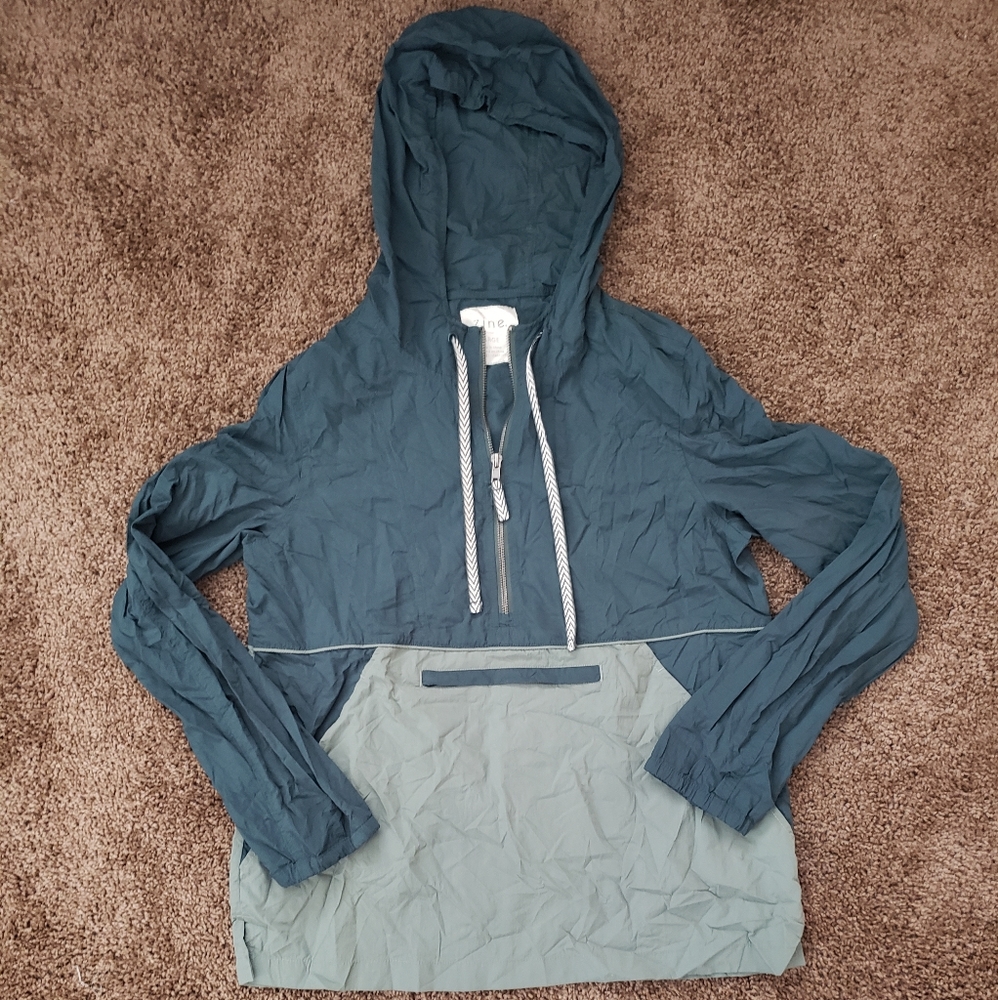 Zine Rain Jacket